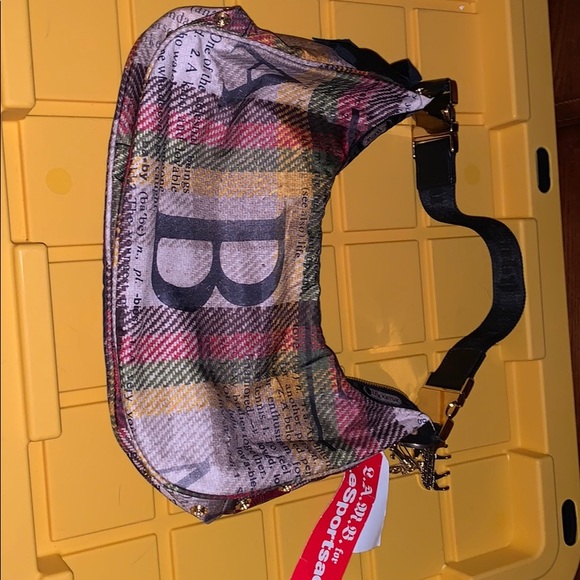 Lesportsac Handbags - Vintage NWT L.A.M.B. LeSportsac
